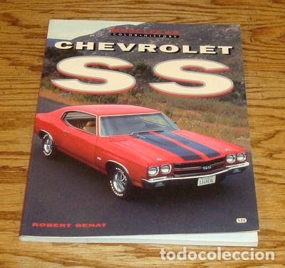 Libros: Chevrolet SS- 9780760307151