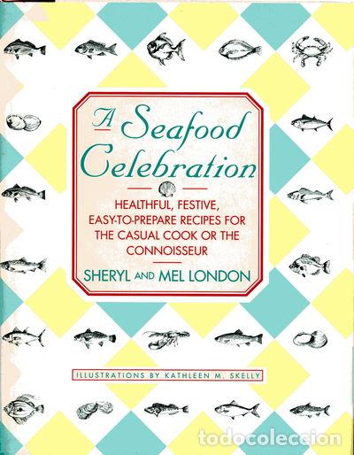 Libros: A Seafood Celebration- 9780785809272 - Foto 1