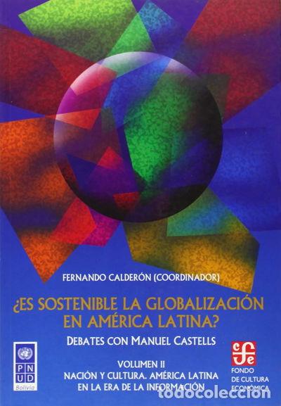 B&uuml;cher: &iquest;Es sostenible la globalizaci&oacute;n en Am&eacute;rica Latina?- 9789562890410