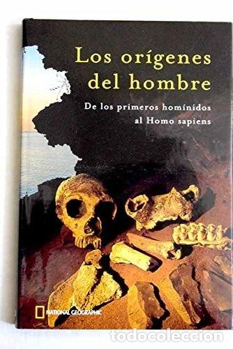 Libros: Los or&iacute;genes del hombre- 9788422698968 - Foto 1