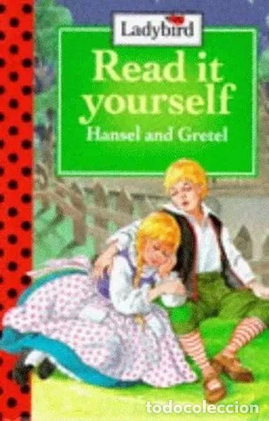 Libros: Hansel and Gretel- 9780721415741 - Foto 1