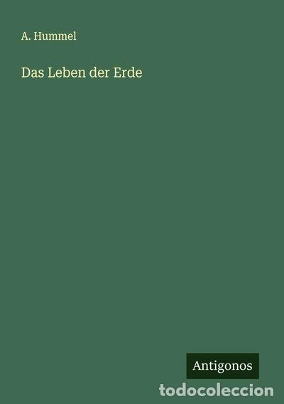 books: Das Leben der Erde- 9783563136621