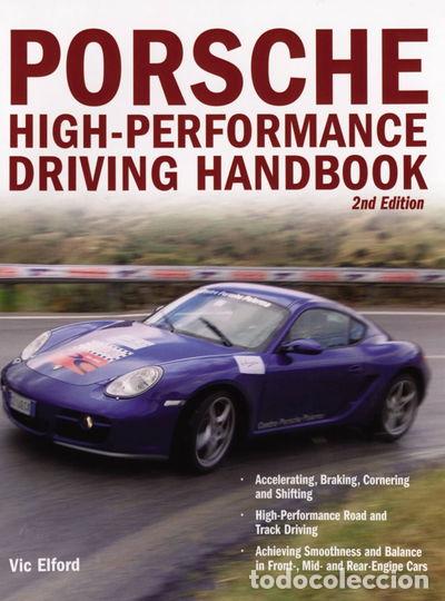 Libros: Porsche High-Performance Driving Handbook- 9780760327548 - Foto 1
