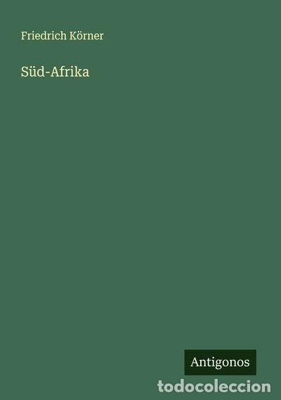 B&uuml;cher: S&uuml;d-Afrika- 9783563139042