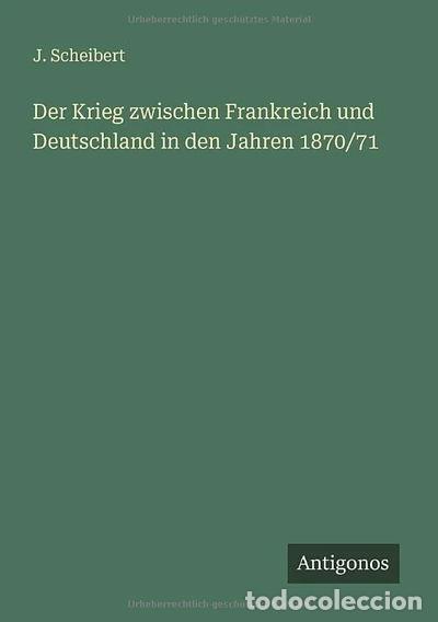 Livros em segunda m&atilde;o: Der Krieg zwischen Frankreich und Deutschland in den Jahren 1870/71- 9783563439821