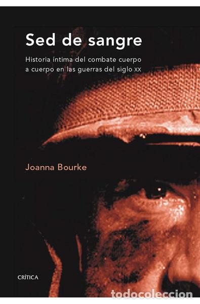 Livres: Sed de sangre- 9788498920543