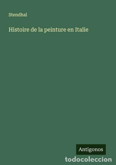 Livres: Histoire de la peinture en Italie- 9783563053966