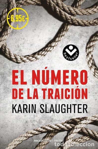 Libros: El n&uacute;mero de la traici&oacute;n- 9788416240517 - Foto 1