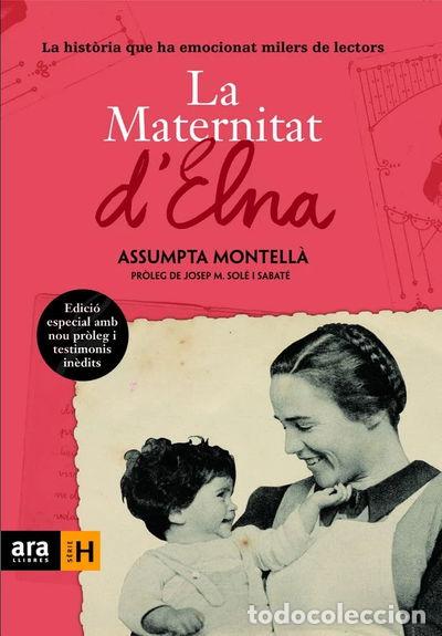 Libri di seconda mano: La maternitat d'Elna- 9788415224464