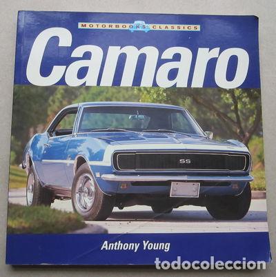 Libros: Camaro- 9780760319321 - Foto 1