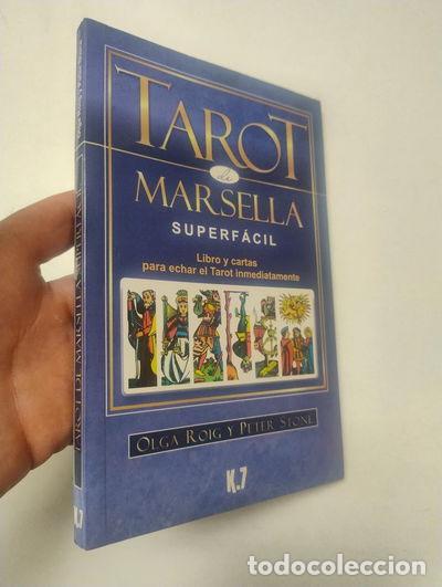 Libros: Tarot de Marsella Superf&aacute;cil- 9788496112131 - Foto 1