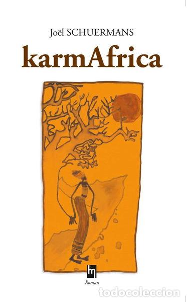 books: karmAfrica- 9782874131288