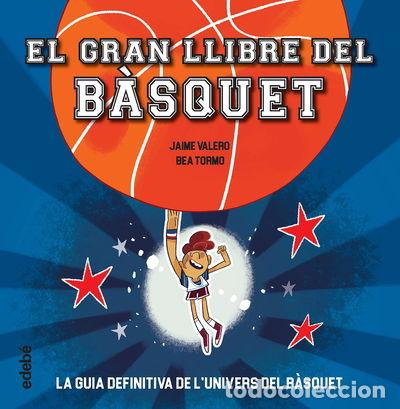 Libros: El gran llibre del b&agrave;squet- 9788468363387 - Foto 1