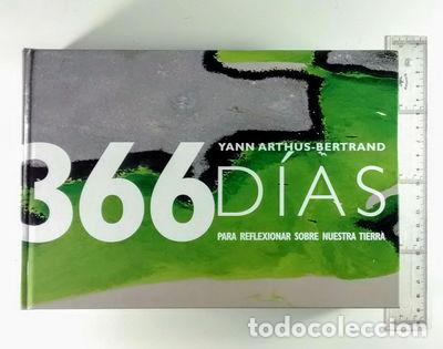 Livres: 366 d&iacute;as para reflexionar sobre nuestra tierra- 9788497850025