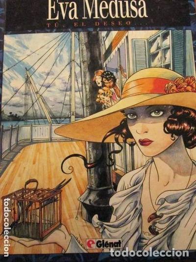 B&uuml;cher: Eva Medusa T.2 - Tu El Deseo- 9788488574084