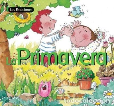 B&uuml;cher: La primavera- 9780764127342