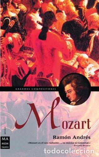 Libros: Mozart- 9788495601506