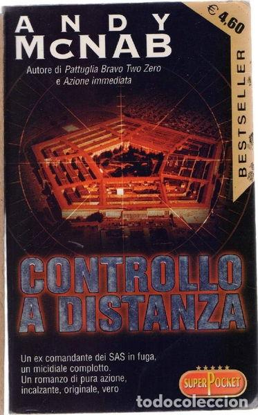 B&uuml;cher: Controllo a distanza- 9788846202611