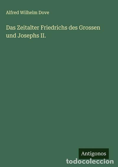 B&uuml;cher: Das Zeitalter Friedrichs des Grossen und Josephs II.- 9783388881201