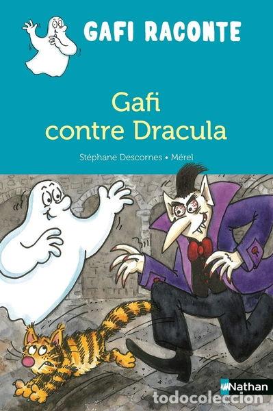 Libros: Gafi contre Dracula- 9782092576229
