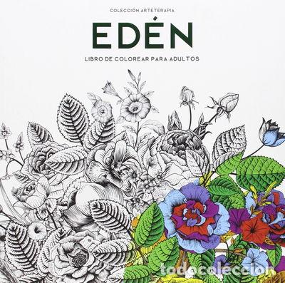 B&uuml;cher: Arteterapia Ed&eacute;n- 9788499397214