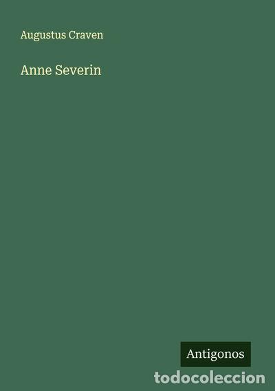 Libri di seconda mano: Anne Severin- 9783563059869