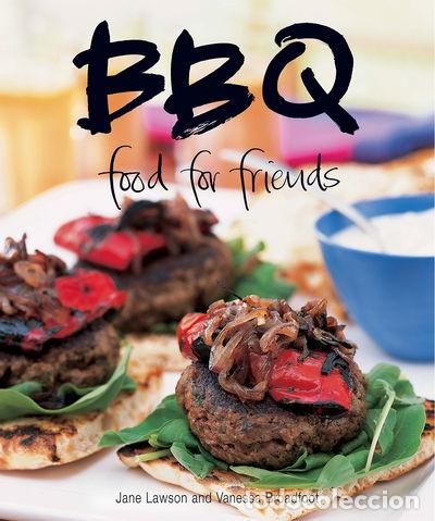 books: BBQ: Food for Friends- 9781740451376