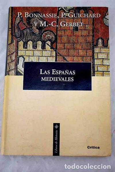 B&uuml;cher: Las Espa&ntilde;as medievales- 9788484321545