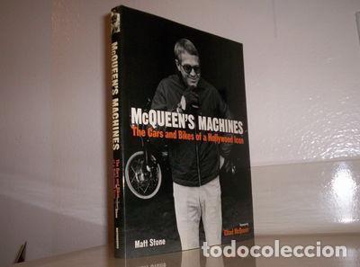 Libros: McQueens Machines- 9780760328668 - Foto 1