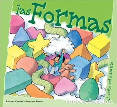Libros: Las formas- 9780764129957 - Foto 1