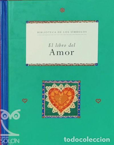 Livros em segunda m&atilde;o: El libro del amor- 9788440684523