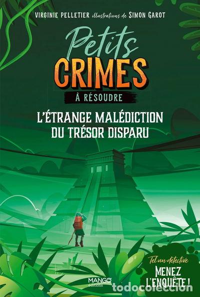 B&uuml;cher: L'&eacute;trange mal&eacute;diction du tr&eacute;sor disparu- 9782317029844
