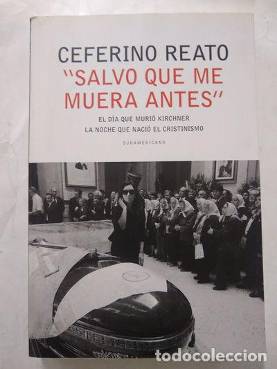 B&uuml;cher: Salvo que me muera antes- 9789500759298