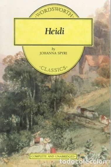 Libros: Heidi- 9781853261251 - Foto 1