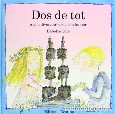 Libros: Dos de tot- 9788423329625 - Foto 1