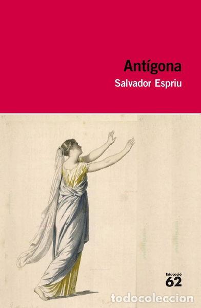 books: Ant&iacute;gona- 9788492672813