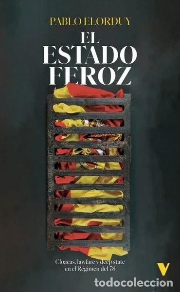books: EL ESTADO FEROZ- 9788419719331