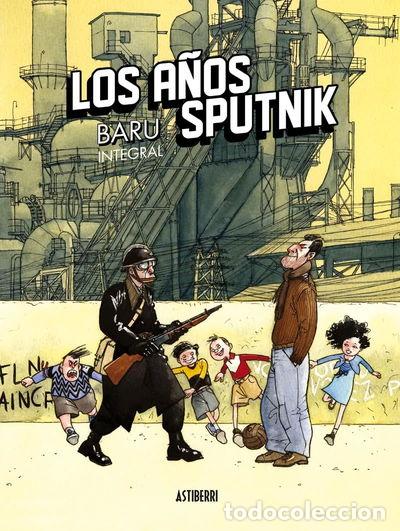 books: Los a&ntilde;os Sputnik- 9788415685241