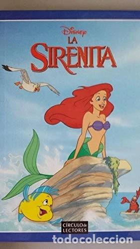 Libros: La Sirenita- 9788422676676