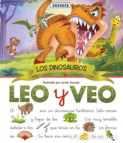 Libros: Los dinosaurios- 9788467781809