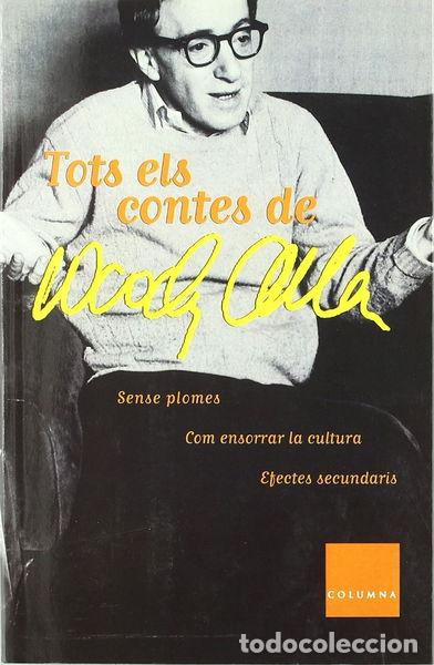 Libros: Tots els contes de Woody Allen- 9788466402316