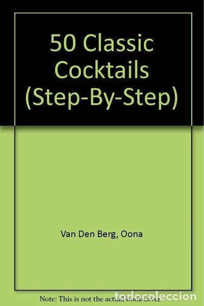 Libros: 50 Classic Cocktails- 9780765197535 - Foto 1