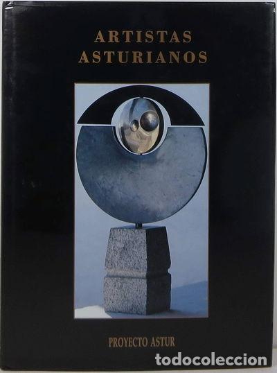 books: Artistas Asturianos IX: Escultores II- 9788486723507