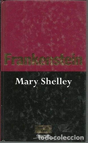 Libros: Frankenstein- 9788440218070