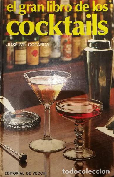 Libros: El gran libro de los cocktails- 9788431500122 - Foto 1