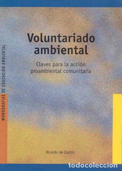 Libros: Voluntariado Ambiental- 9788489754652 - Foto 1