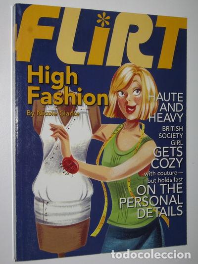 books: High Fashion- 9780448441221
