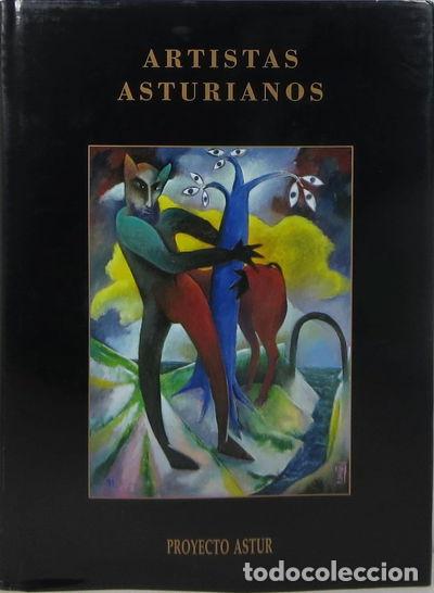 Libri di seconda mano: Artistas Asturianos VI: Pintores VI- 9788486723484
