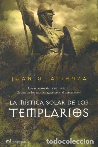 Libros: La m&iacute;stica solar de los templarios- 9788427031470 - Foto 1