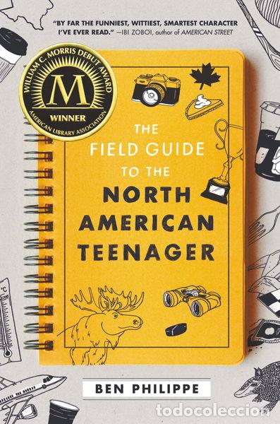 Livros em segunda m&atilde;o: The Field Guide to the North American Teenager- 9780062824110